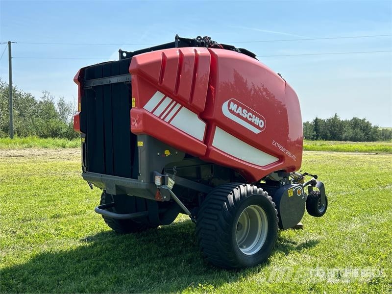 Maschio Extreme 286HTC Round Baler Prese/balirke za rolo bale