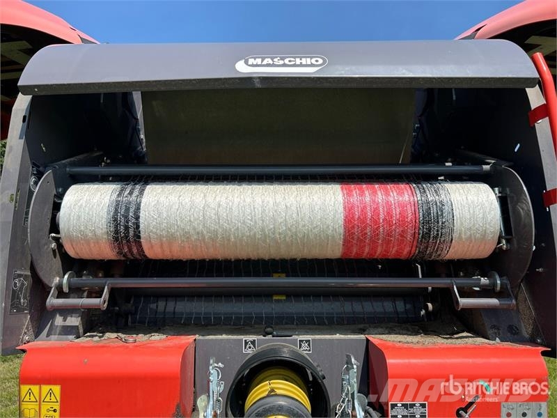 Maschio Extreme 286HTC Round Baler Prese/balirke za rolo bale