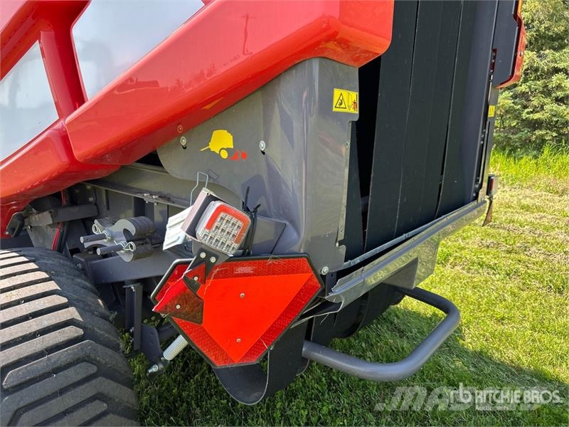 Maschio Extreme 286HTC Round Baler Prese/balirke za rolo bale