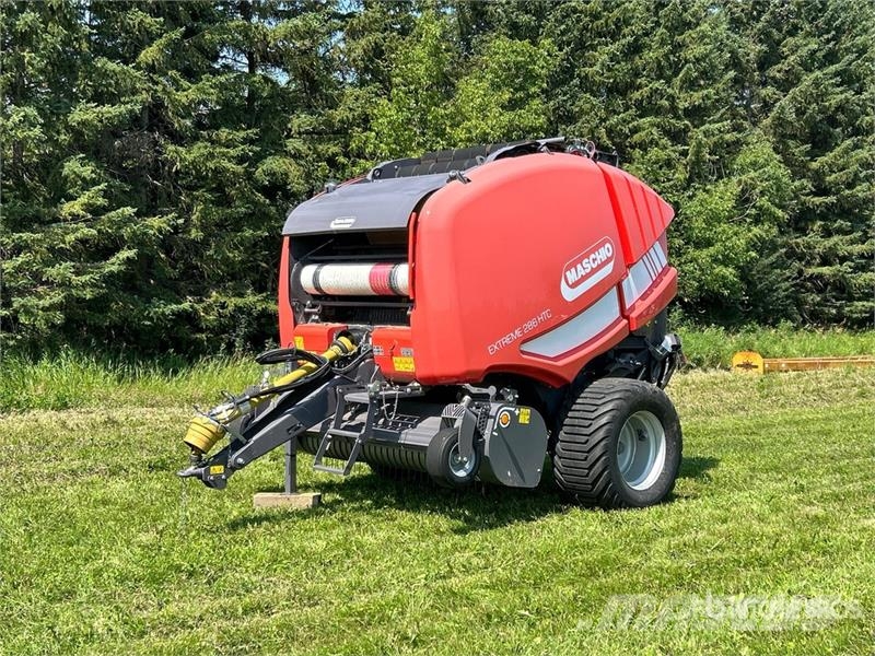 Maschio Extreme 286HTC Round Baler Prese/balirke za rolo bale