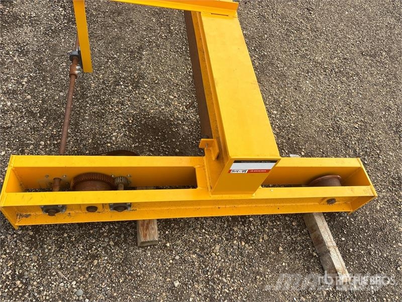 Masco 5 ton Overhead Chain Material Hoist Takels, lieren en materiaalliften