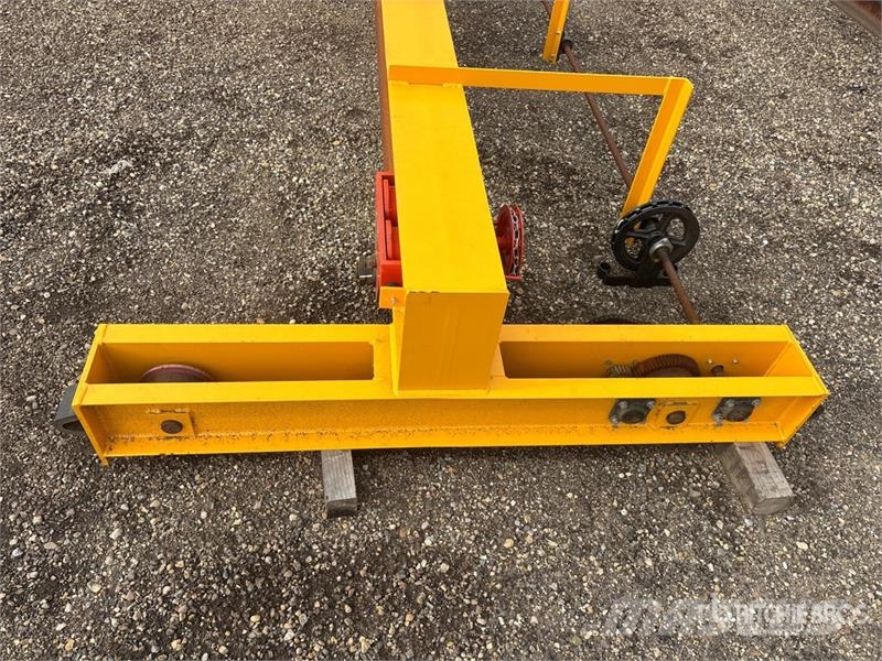 Masco 5 ton Overhead Chain Material Hoist Takels, lieren en materiaalliften