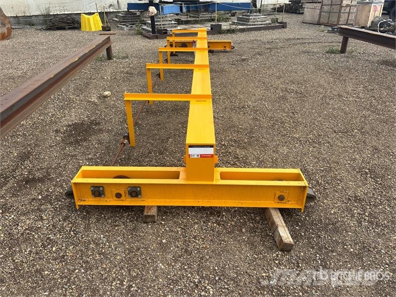 Masco 5 ton Overhead Chain Material Hoist Takels, lieren en materiaalliften