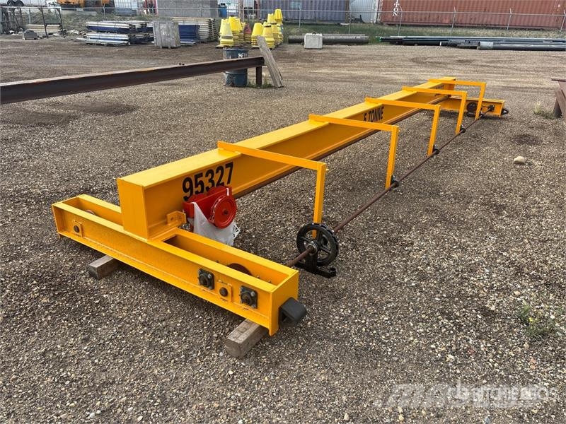Masco 5 ton Overhead Chain Material Hoist Takels, lieren en materiaalliften