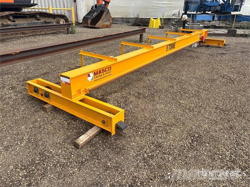 Masco 5 ton Overhead Chain Material Hoist Takels, lieren en materiaalliften