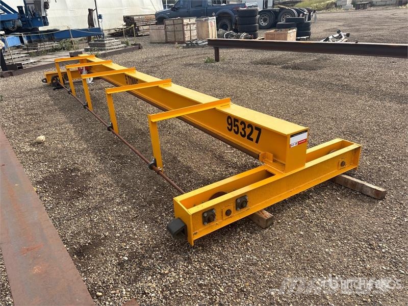 Masco 5 ton Overhead Chain Material Hoist Takels, lieren en materiaalliften