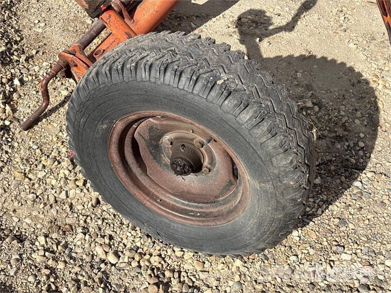 Massey Ferguson 12 ft Hay Rake Šieno grėbliai ir vartytuvai