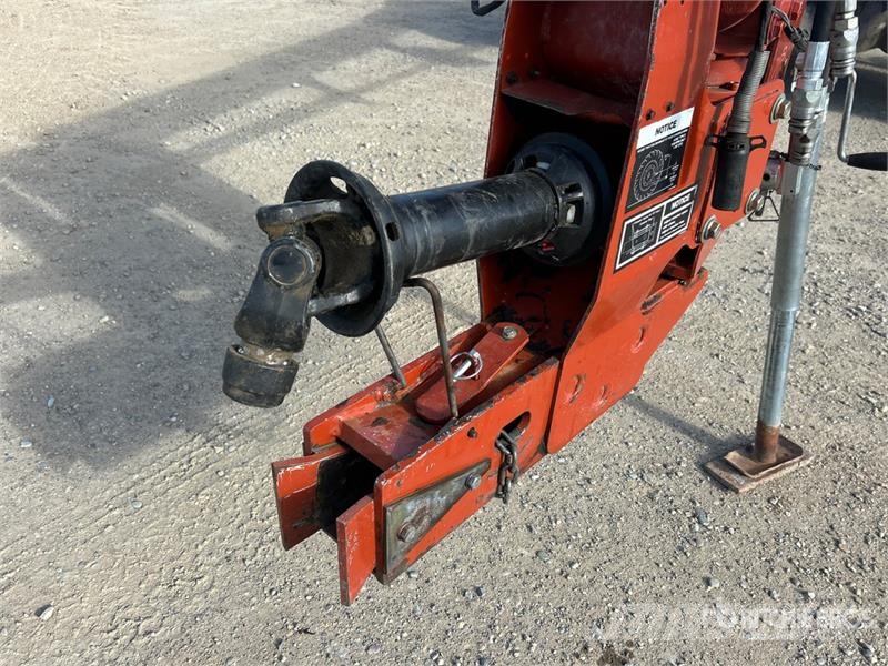 Massey Ferguson 1372 12 ft Mower Conditioner Косилки-формувачі
