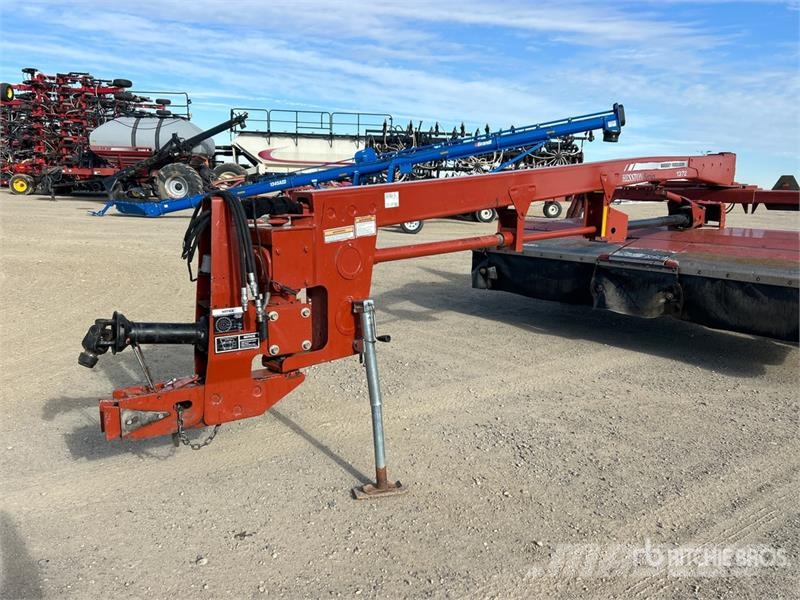 Massey Ferguson 1372 12 ft Mower Conditioner Косилки-формувачі