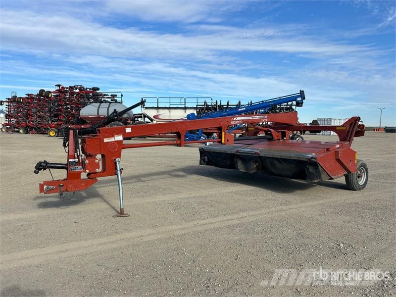 Massey Ferguson 1372 12 ft Mower Conditioner Косилки-формувачі