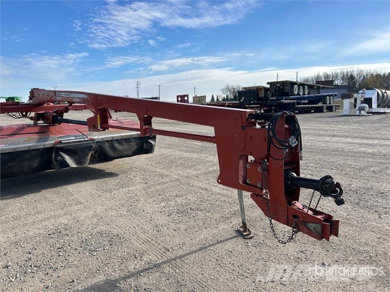 Massey Ferguson 1372 12 ft Mower Conditioner Косилки-формувачі