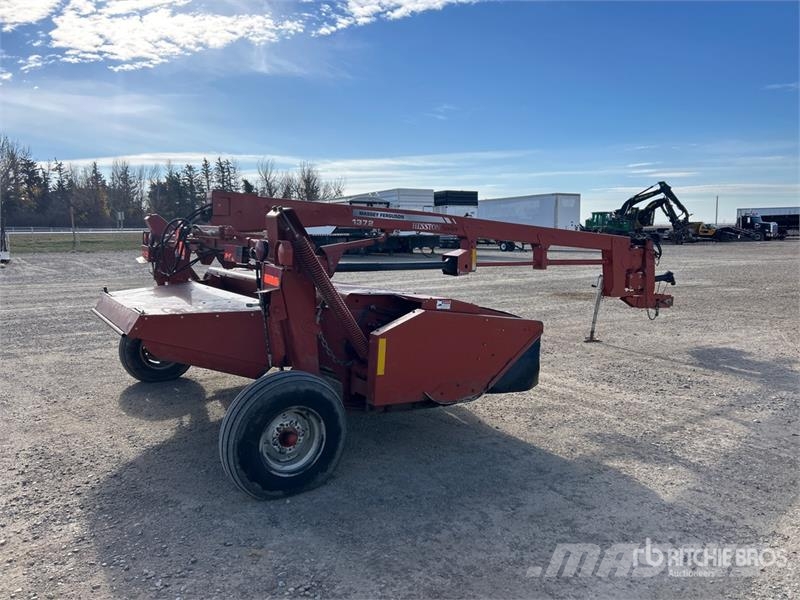 Massey Ferguson 1372 12 ft Mower Conditioner Косилки-формувачі