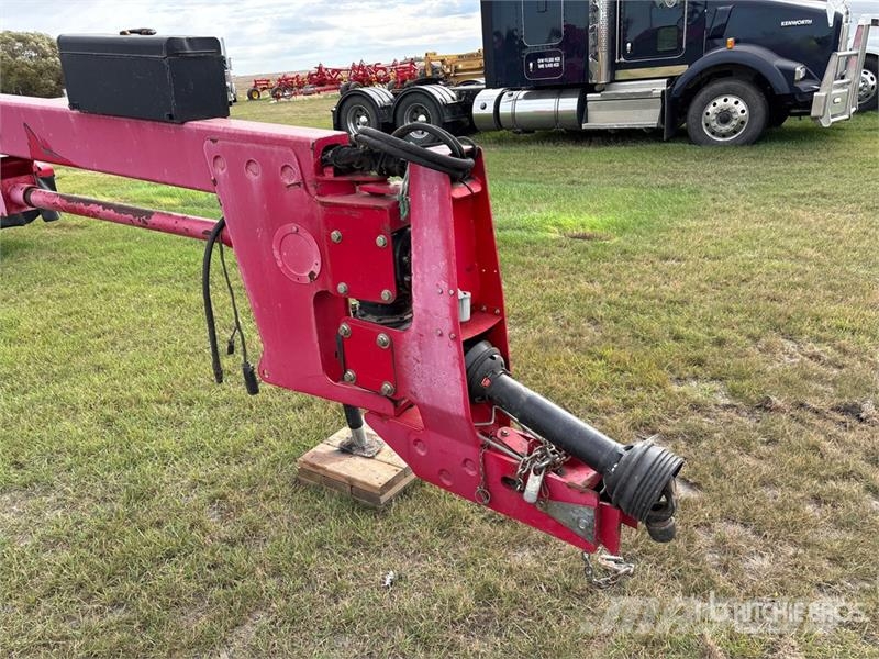 Massey Ferguson 1375 15 ft Mower Conditioner Mähwerke