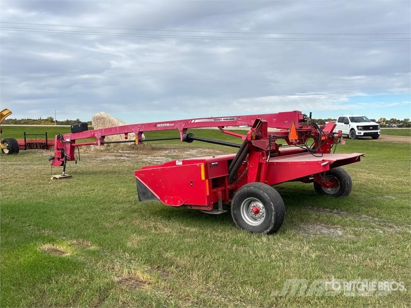 Massey Ferguson 1375 15 ft Mower Conditioner Mähwerke