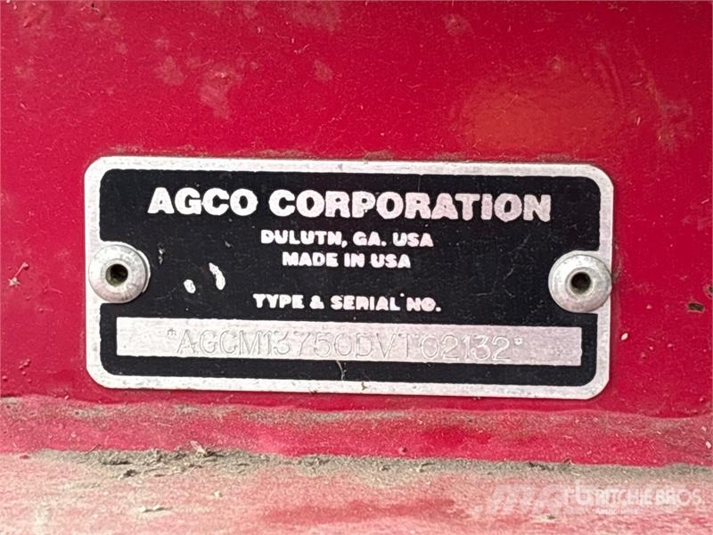 Massey Ferguson 1375 15 ft Mower Conditioner Mähwerke
