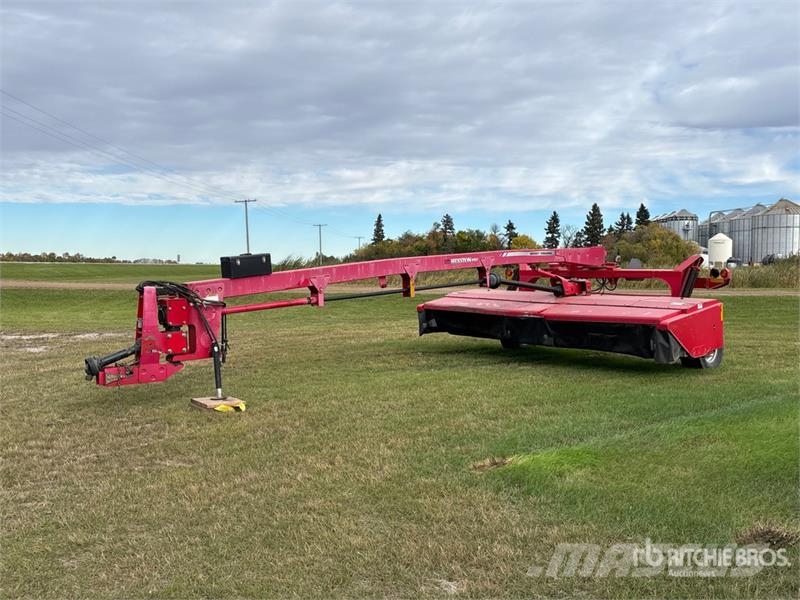 Massey Ferguson 1375 15 ft Mower Conditioner Mähwerke