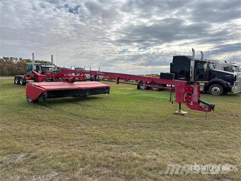 Massey Ferguson 1375 15 ft Mower Conditioner Mähwerke