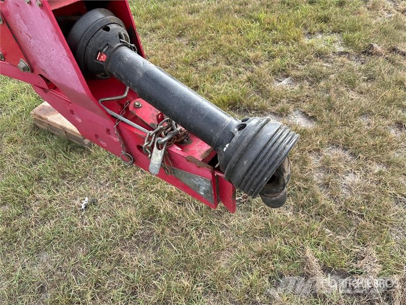 Massey Ferguson 1375 15 ft Mower Conditioner Mähwerke