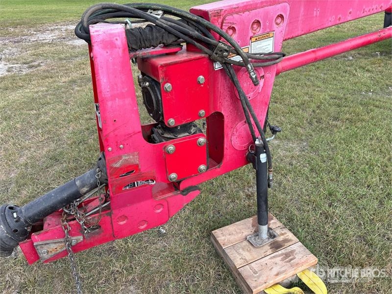 Massey Ferguson 1375 15 ft Mower Conditioner Mähwerke