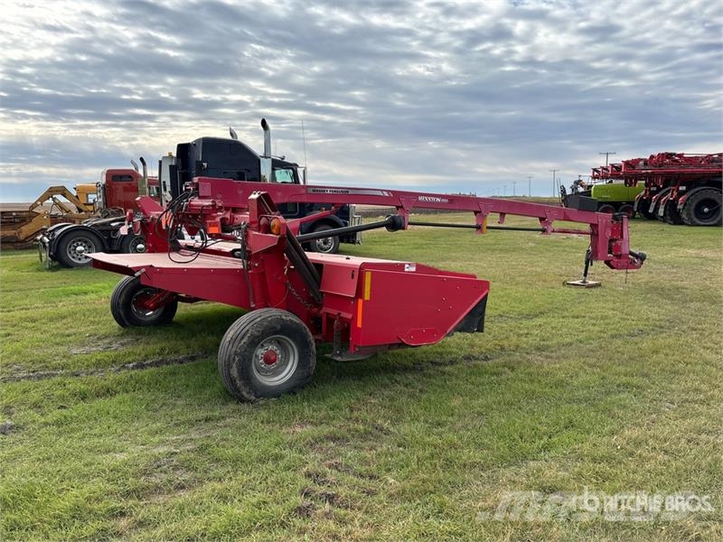 Massey Ferguson 1375 15 ft Mower Conditioner Mähwerke