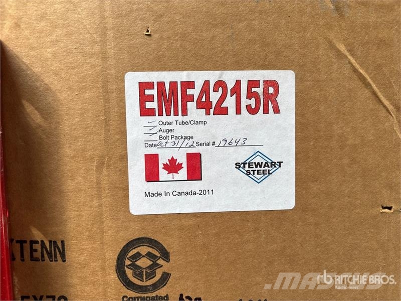 Massey Ferguson 15 in Combine Auger Extension Andet tilbehør