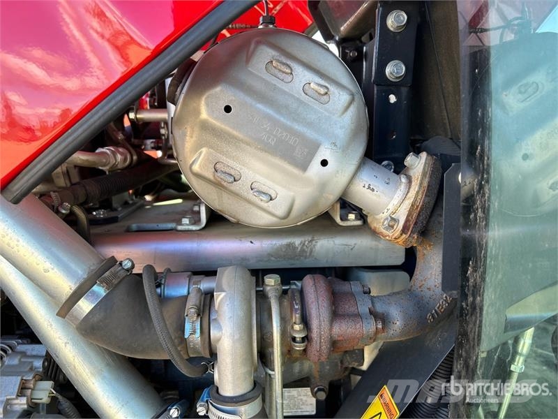Massey Ferguson 1742 4WD Utility Tractor Trattori compatti