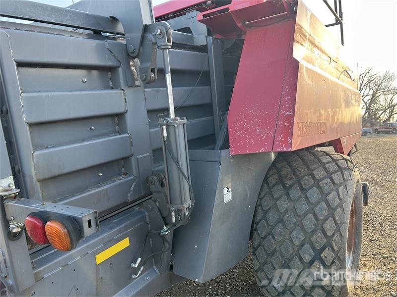 Massey Ferguson 2190 محزمات مربعة