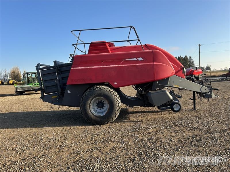 Massey Ferguson 2190 محزمات مربعة