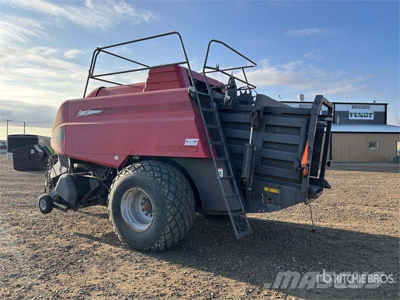 Massey Ferguson 2190 محزمات مربعة