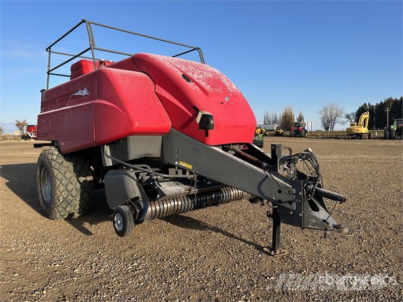 Massey Ferguson 2190 محزمات مربعة