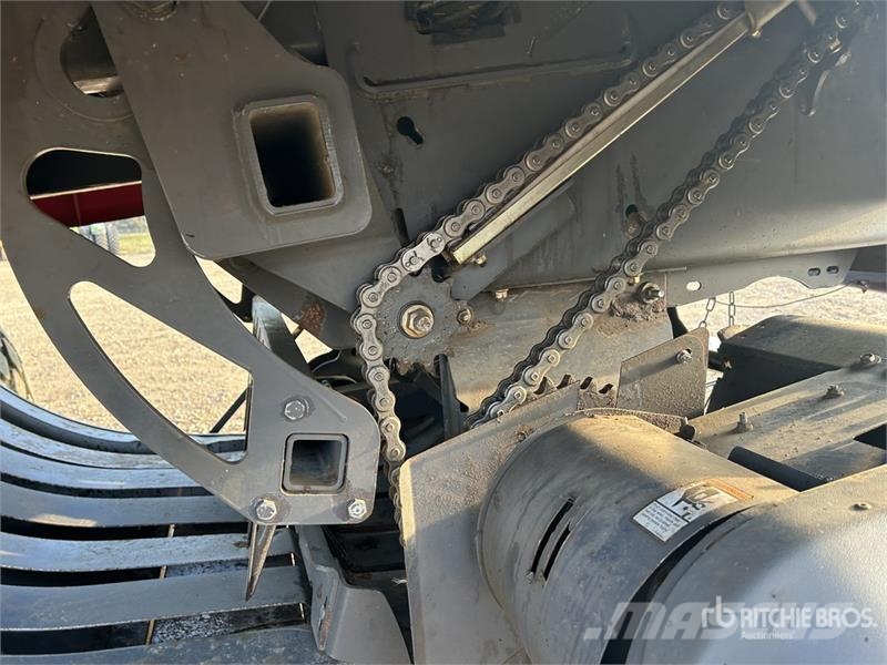 Massey Ferguson 2190 محزمات مربعة