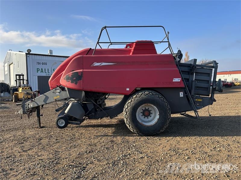 Massey Ferguson 2190 محزمات مربعة
