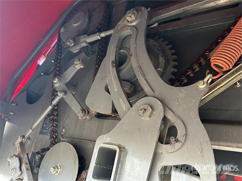 Massey Ferguson 2190 محزمات مربعة