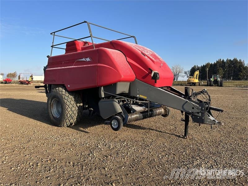Massey Ferguson 2190 محزمات مربعة