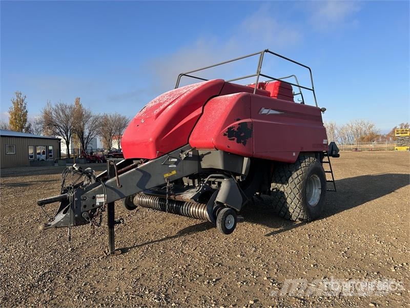 Massey Ferguson 2190 محزمات مربعة