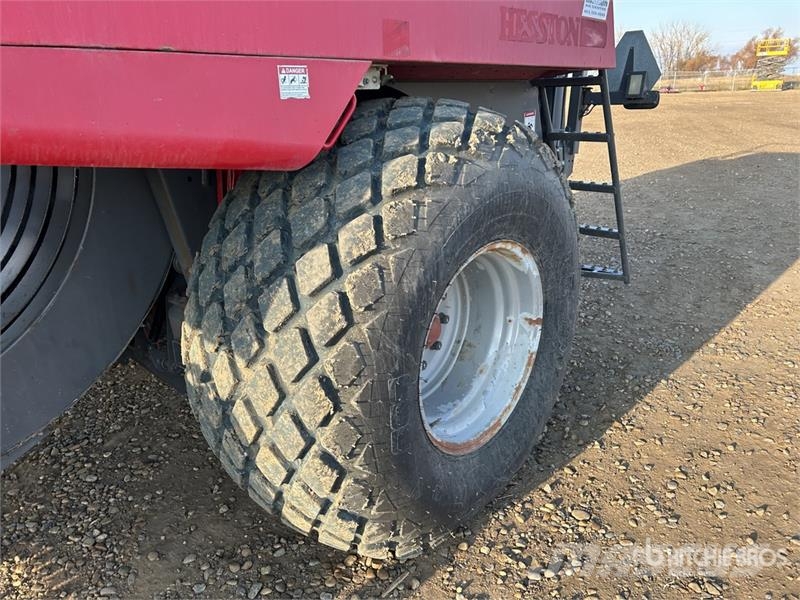 Massey Ferguson 2190 محزمات مربعة