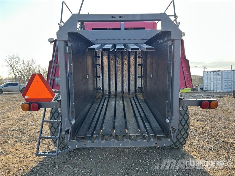 Massey Ferguson 2190 محزمات مربعة