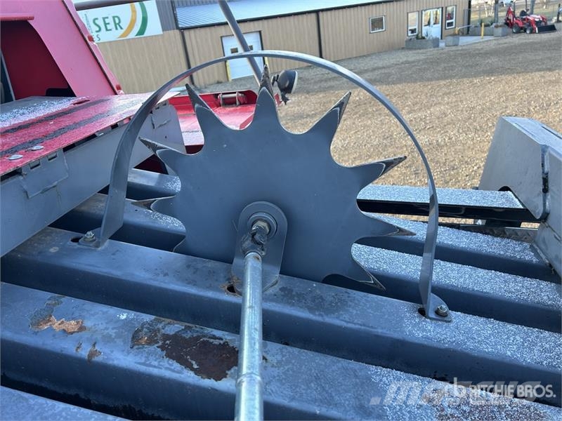 Massey Ferguson 2190 محزمات مربعة