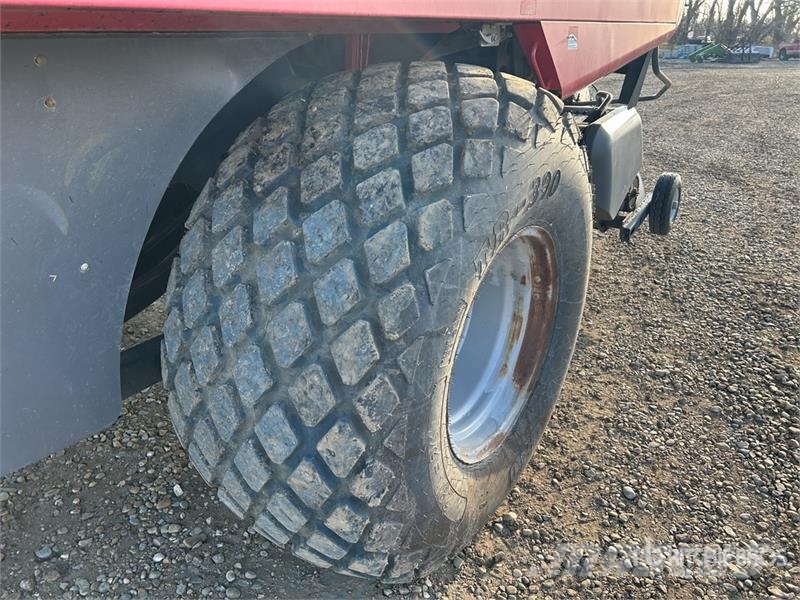 Massey Ferguson 2190 محزمات مربعة