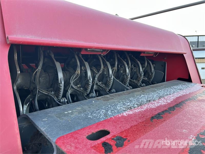 Massey Ferguson 2190 محزمات مربعة