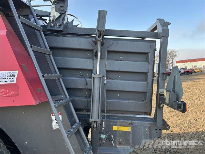 Massey Ferguson 2190 محزمات مربعة