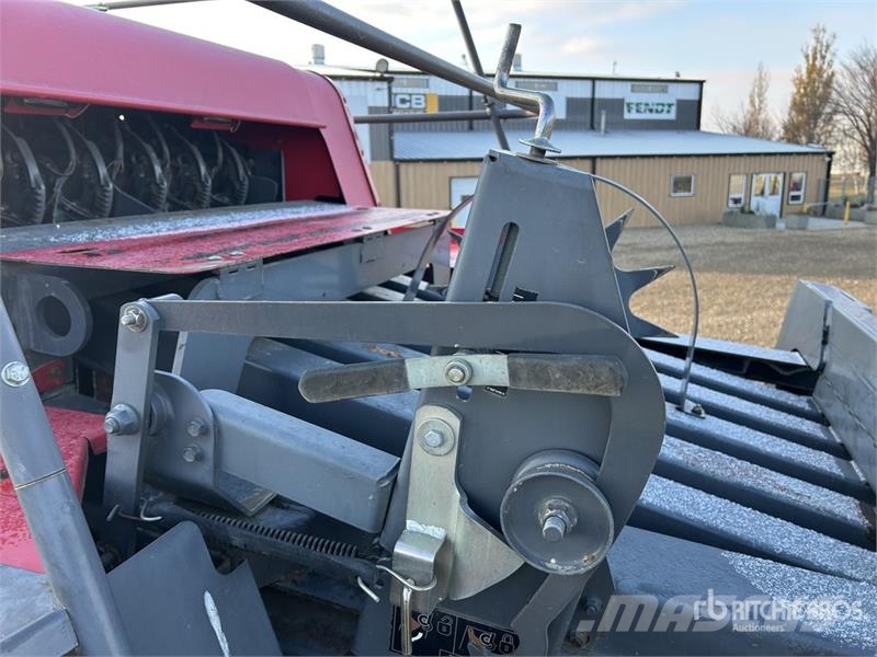 Massey Ferguson 2190 محزمات مربعة