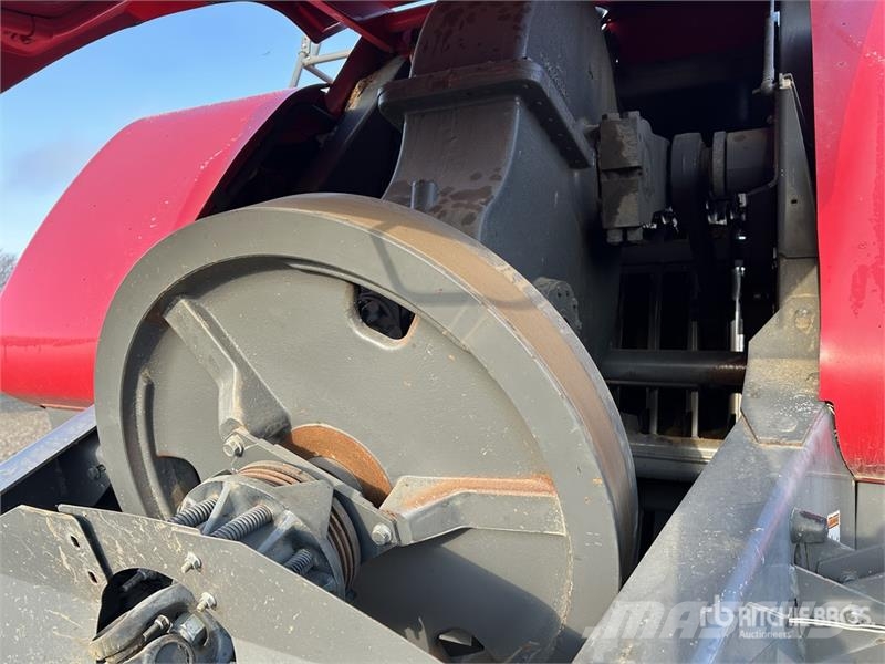 Massey Ferguson 2190 محزمات مربعة