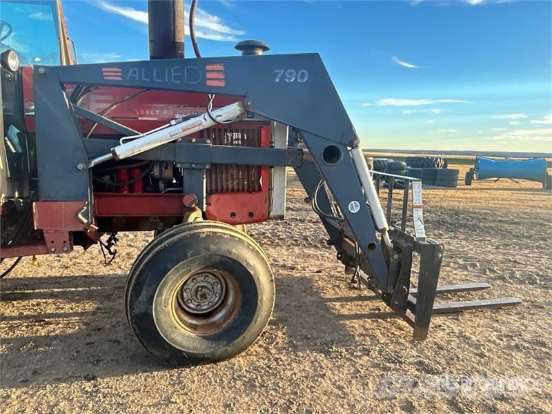 Massey Ferguson 2705 2WD Tractor Tracteur