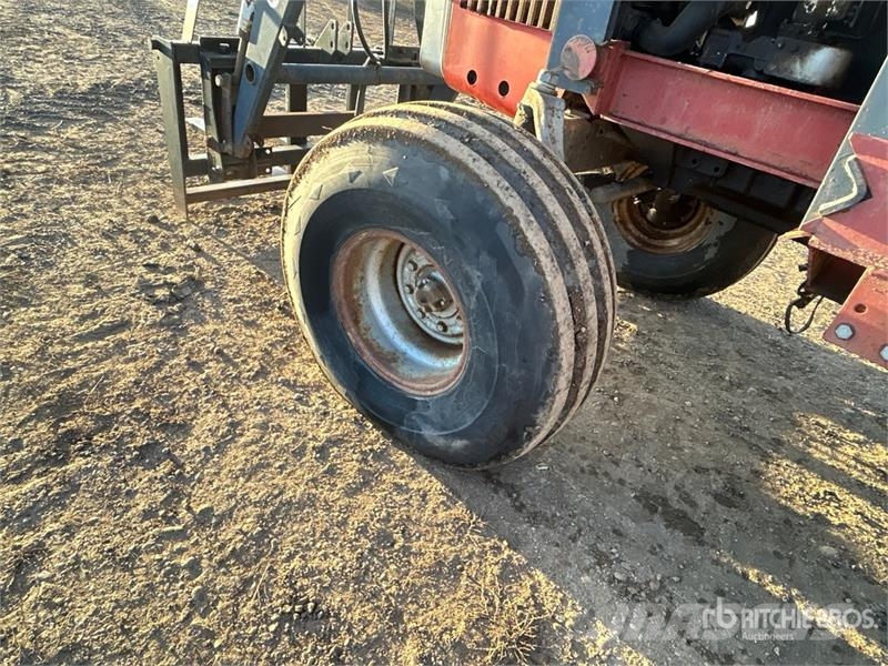 Massey Ferguson 2705 2WD Tractor Tracteur