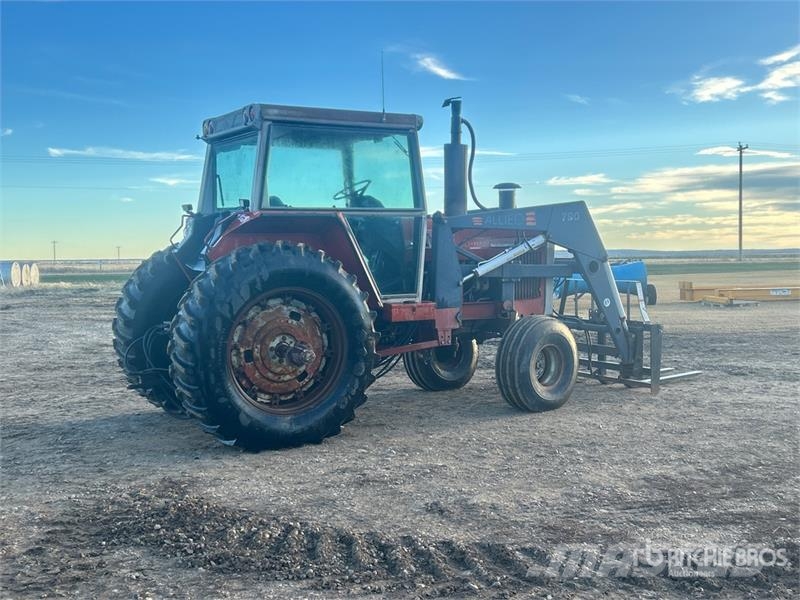 Massey Ferguson 2705 2WD Tractor Tracteur