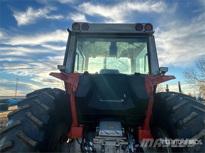 Massey Ferguson 2705 2WD Tractor Tracteur