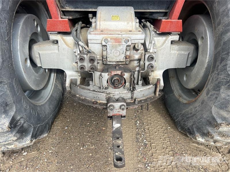 Massey Ferguson 2745 2WD Tractor Τρακτέρ