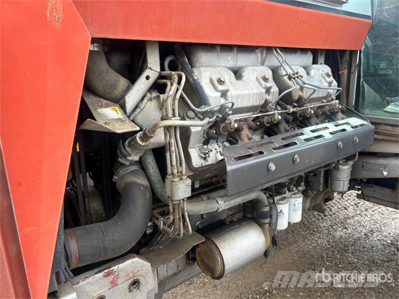 Massey Ferguson 2745 2WD Tractor Τρακτέρ
