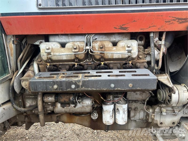 Massey Ferguson 2745 2WD Tractor Τρακτέρ